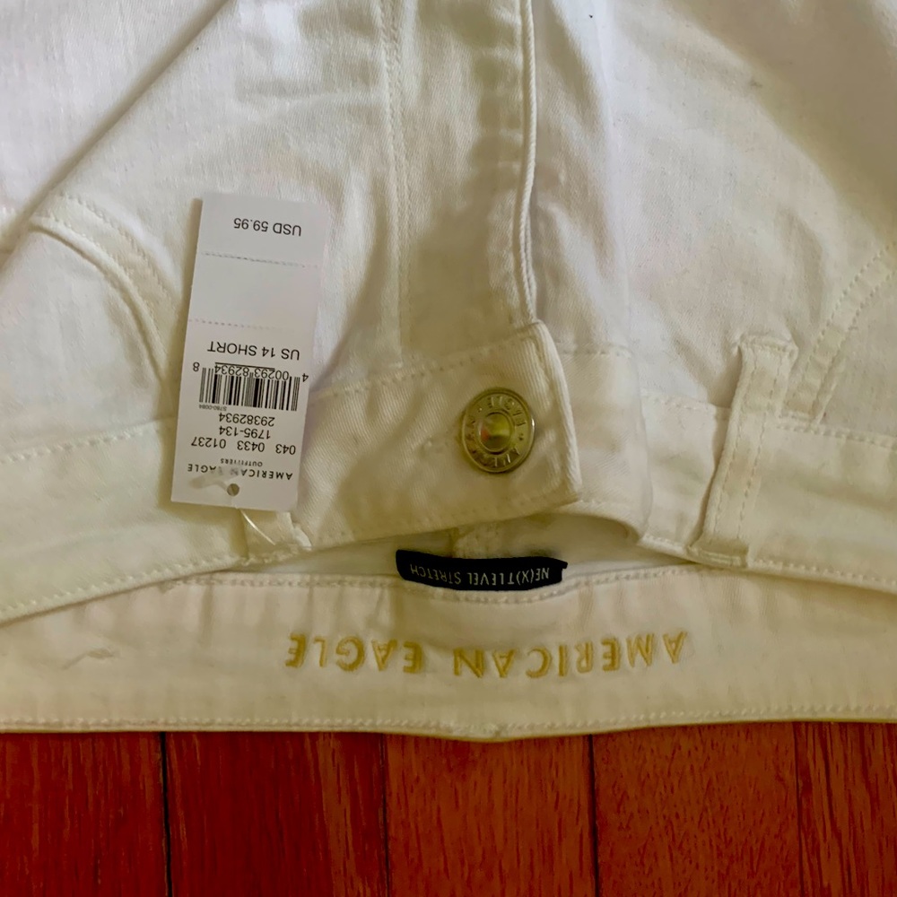 White Jeans